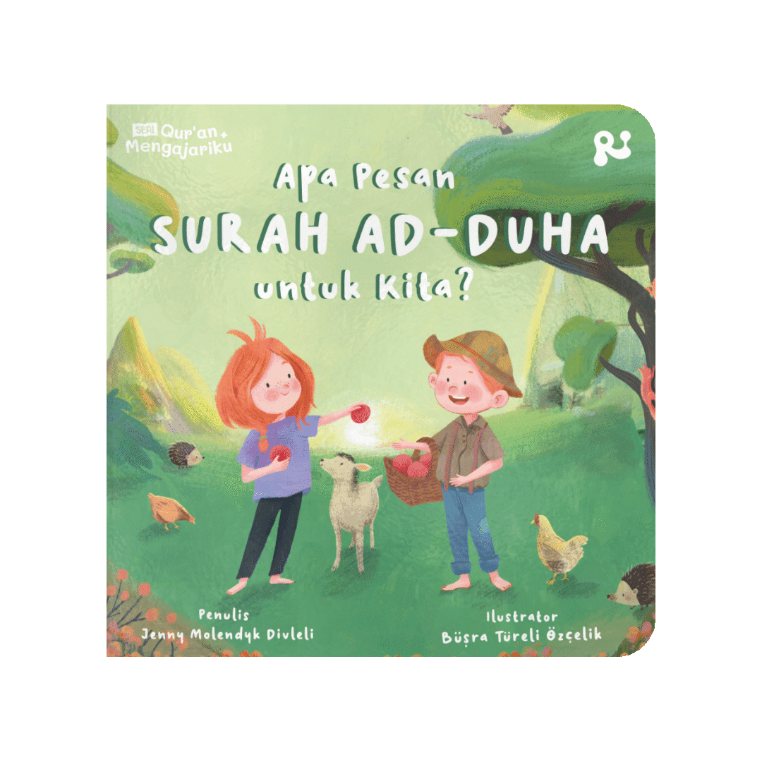 Apa Pesan Surah Ad-Duha untuk Kita?