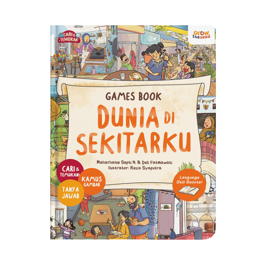 Dunia di Sekitarku