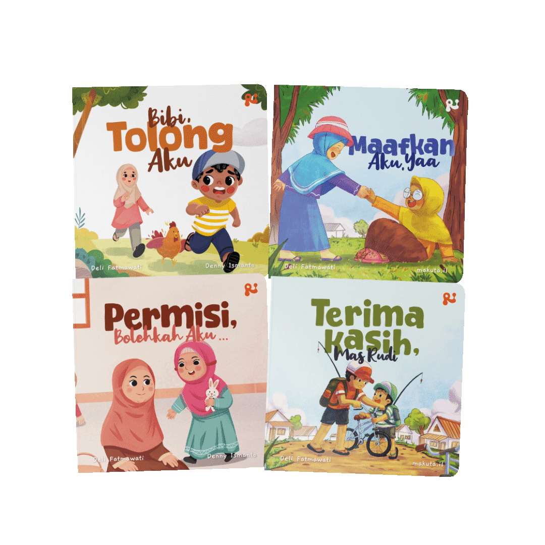 Bundle - Seri Perkataan Istimewa