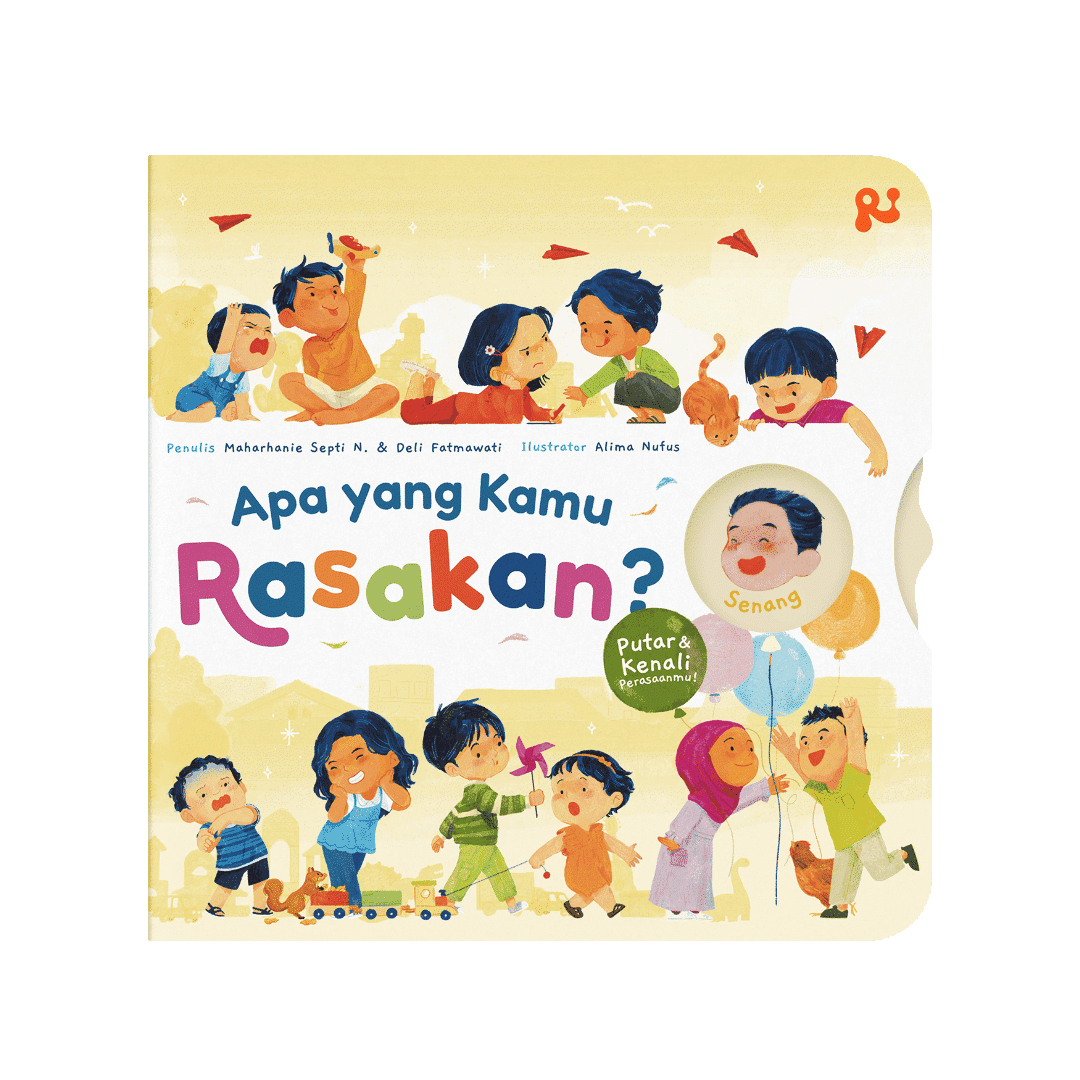 Apa yang Kamu Rasakan?