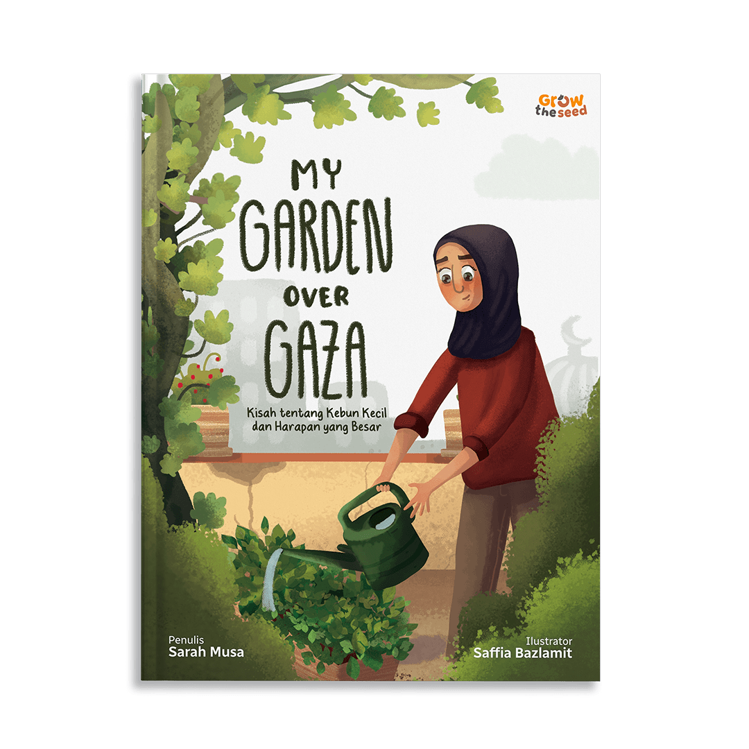 My Garden Over Gaza - GTS